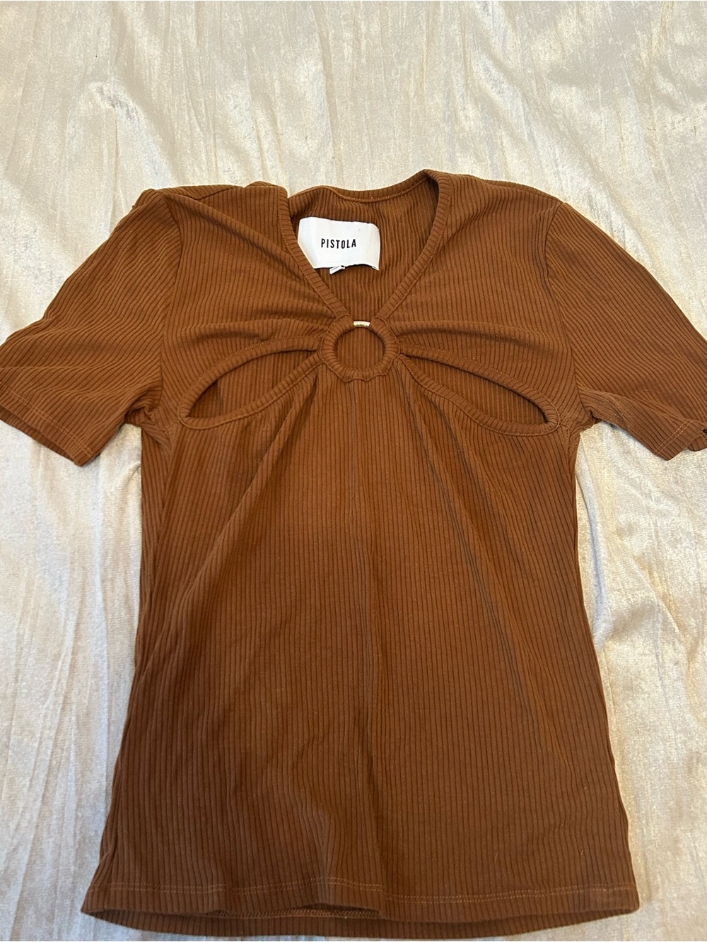 Pistola Avalon Oring Cutout Top View 2